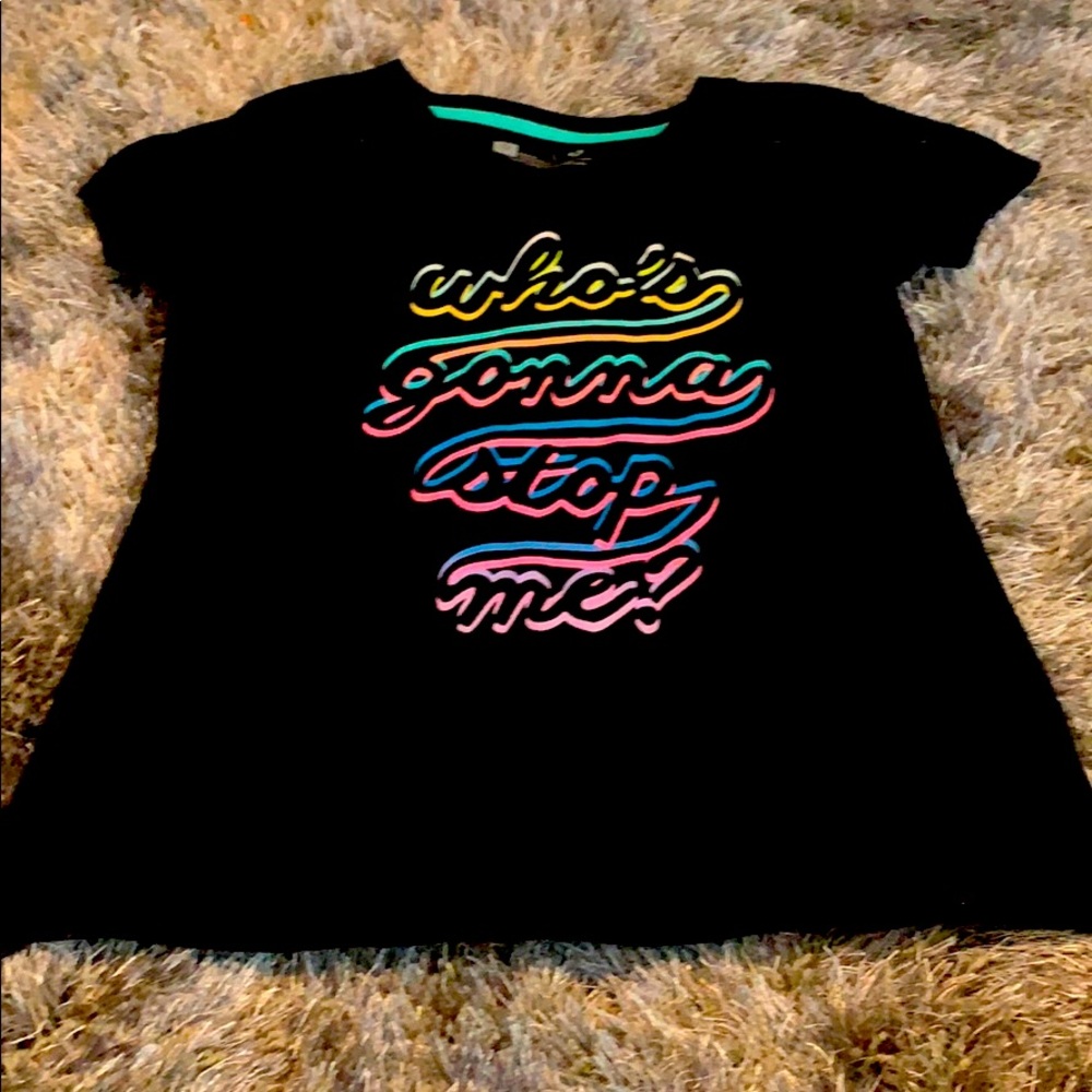 Who’s Gonna Stop Me T-Shirt